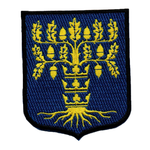 Blekinge Landskapsvapen