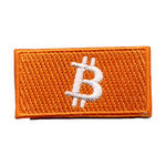 Bitcoin - Morale/Pencil patch