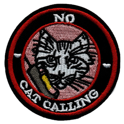 No Cat Calling