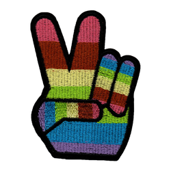 Peace-hand