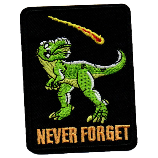 Never forget