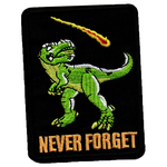 Never forget