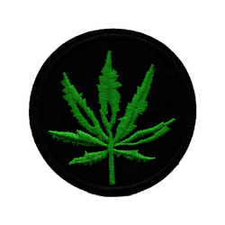 Cannabisblad