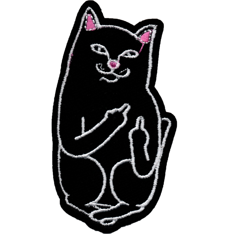 Fuck you cat