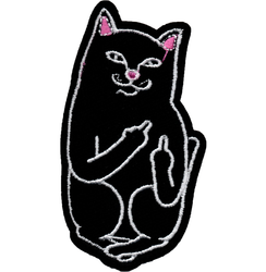 Fuck you cat