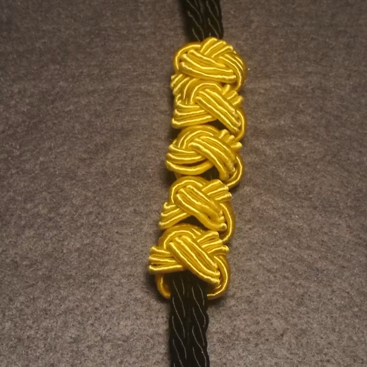 Spegatt (Yellow - Yellow - Yellow)