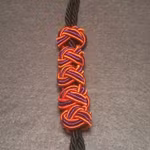 Spegatt (Orange - Purple - Orange)