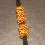 Spegatt (Yellow - Red - Yellow)