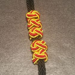 Spegatt (Yellow - Red - Yellow)