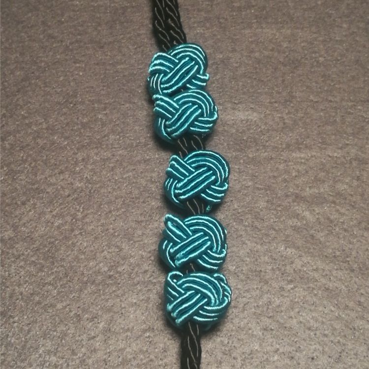 Spegatt (Teal - Teal - Teal)