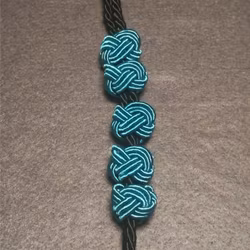 Spegatt (Teal - Teal - Teal)