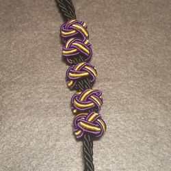 Spegatt (Purple - Yellow - Purple)