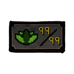 Herblore lvl 99