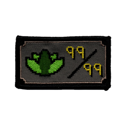 Herblore lvl 99
