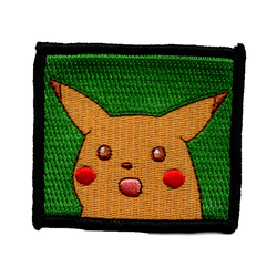 Surprised Pikachu