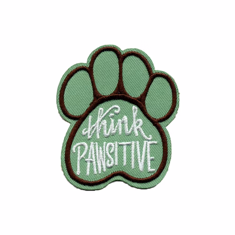 Think Pawsitive