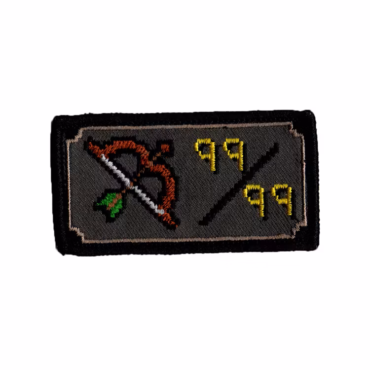 Ranged lvl 99