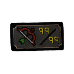 Ranged lvl 99