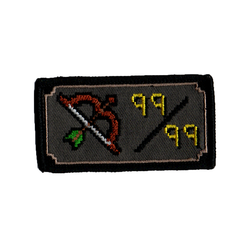 Ranged lvl 99