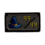 Magic lvl 99