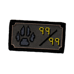 Hunter lvl 99