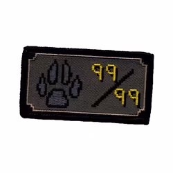 Hunter lvl 99