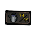 Farming lvl 99