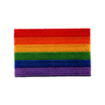 Prideflagga / Regnbågsflagga (Flera storlekar)