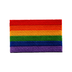 Prideflagga / Regnbågsflagga (Flera storlekar)