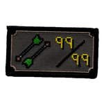 Fletching lvl 99