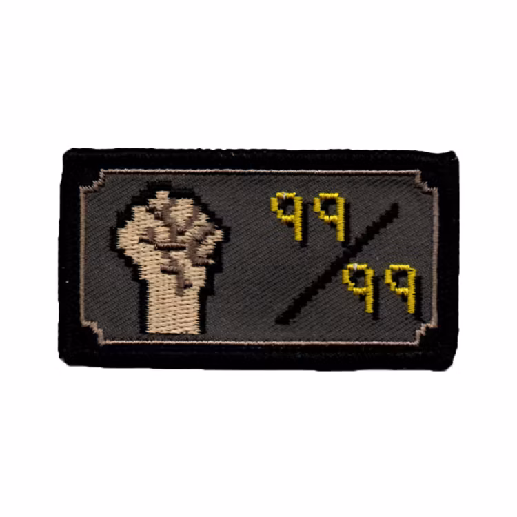 Strength lvl 99