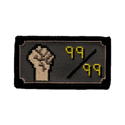 Strength lvl 99