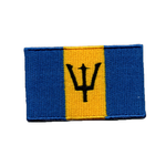 Flagga Barbados