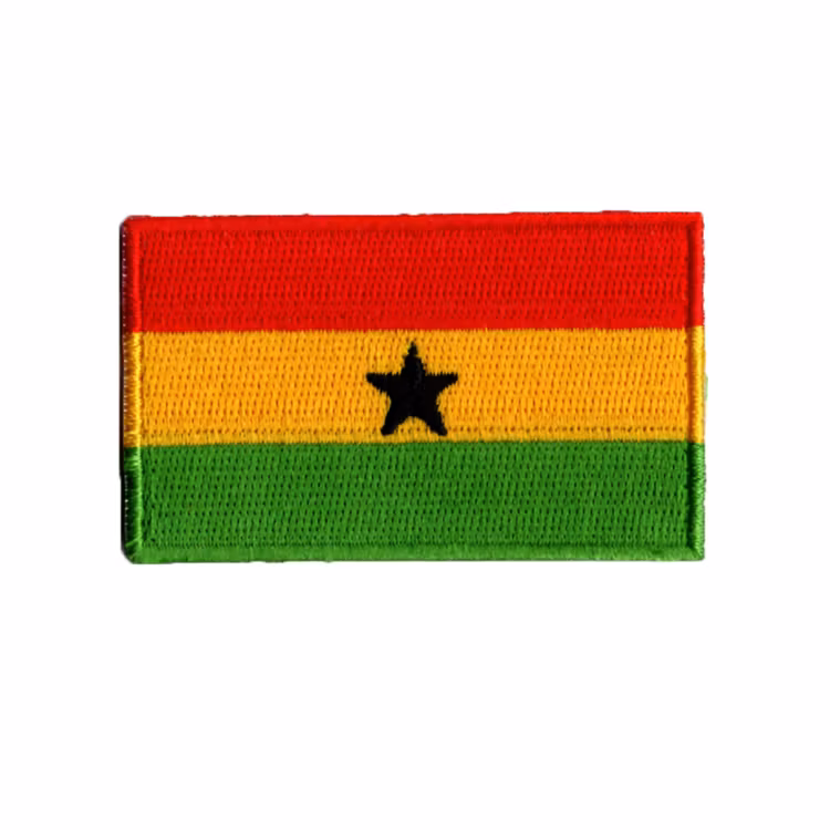 Flagga Ghana
