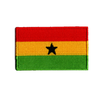 Flagga Ghana