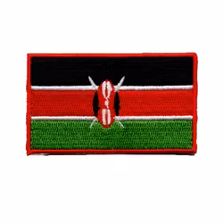 Flagga Kenya