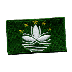 Flagga Macau