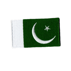 Flagga Pakistan