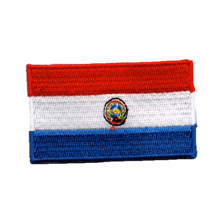 Flagga Paraguay