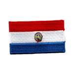 Flagga Paraguay