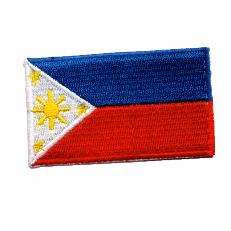 Flagga Filippinerna
