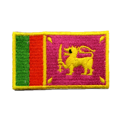 Flagga Sri Lanka