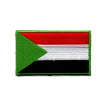 Flagga Sudan