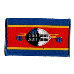 Flagga Swaziland/Eswatini