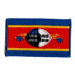 Flagga Swaziland/Eswatini