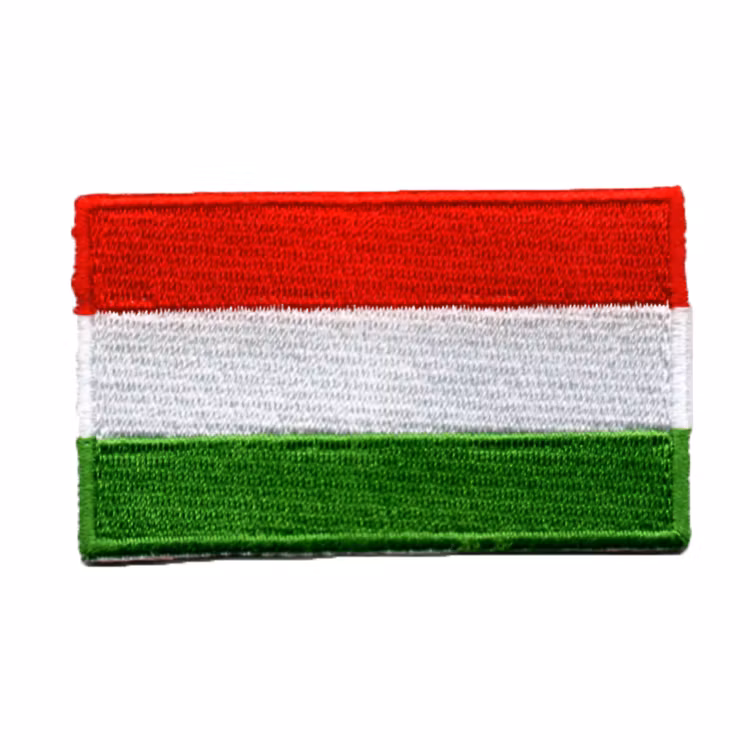 Flagga Ungern