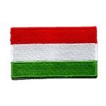 Flagga Ungern