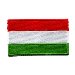 Flagga Ungern