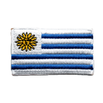 Flagga Uruguay