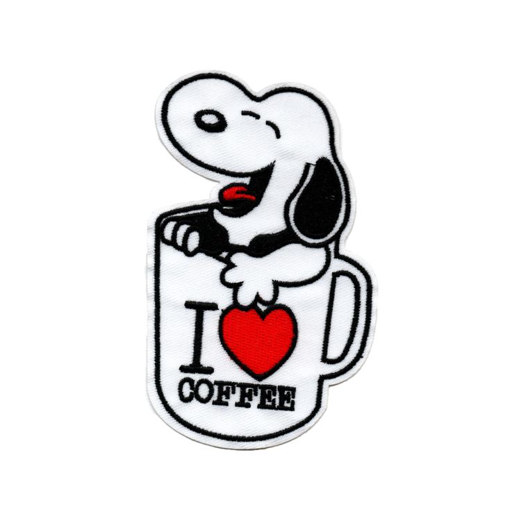 I love coffee